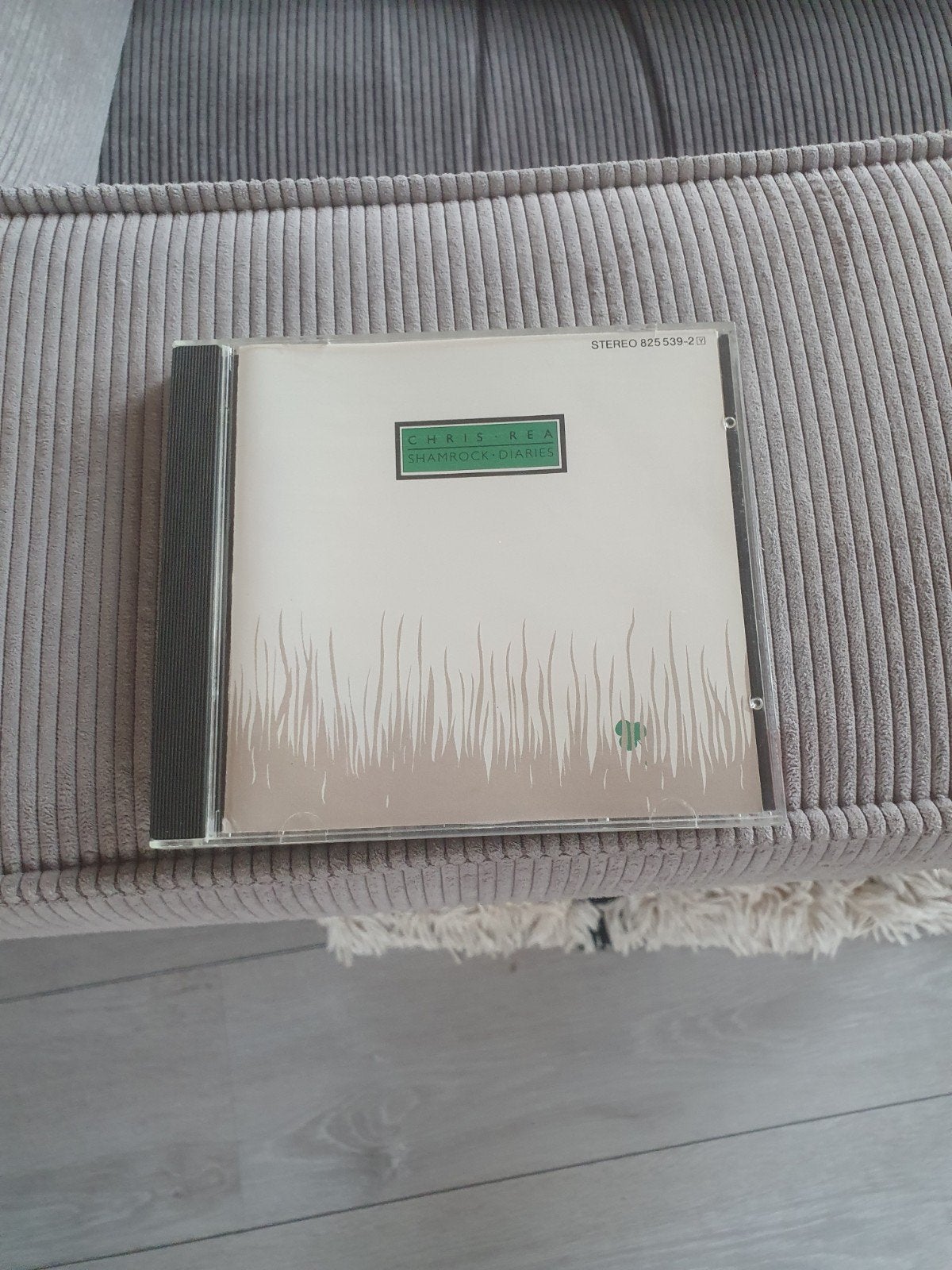 Chris Rea - Shamrock Diaries CD (Pop/Rock), Gebruikt, Pop, Ophalen of Verzenden, Inclusief doosje