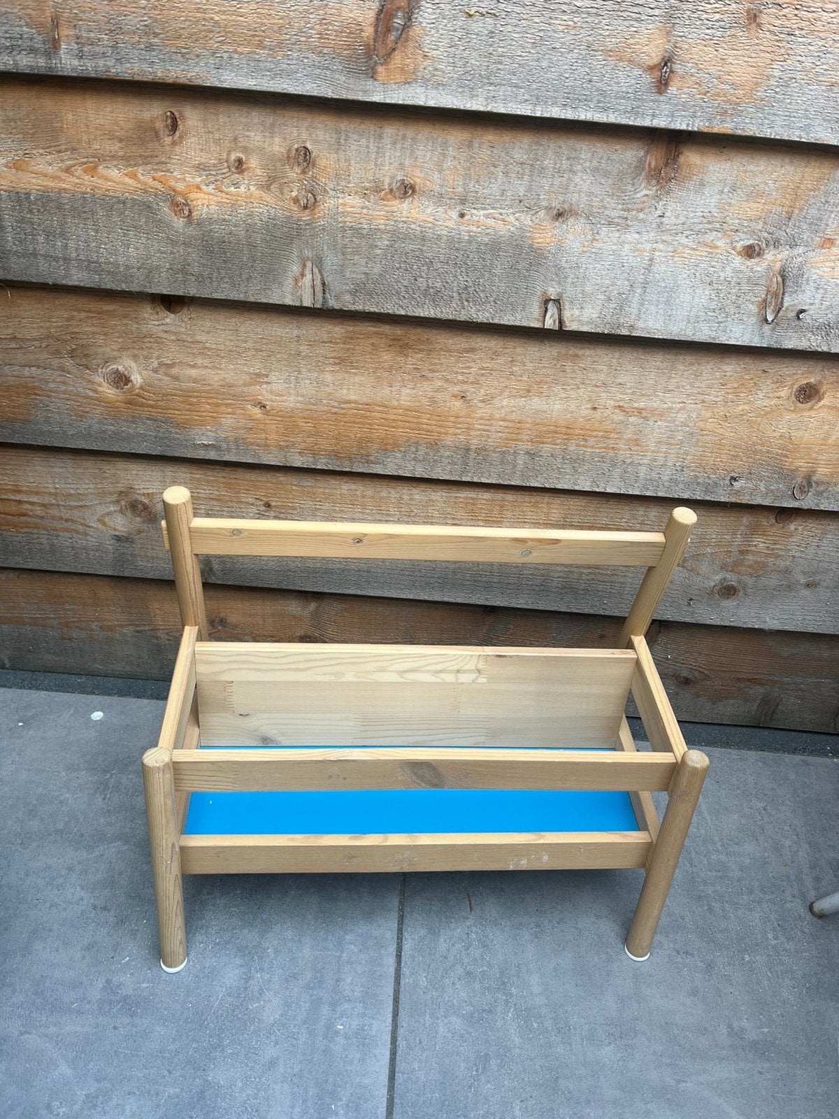 Ikea Flisat boekenrekje, Ophalen, Zo goed als nieuw