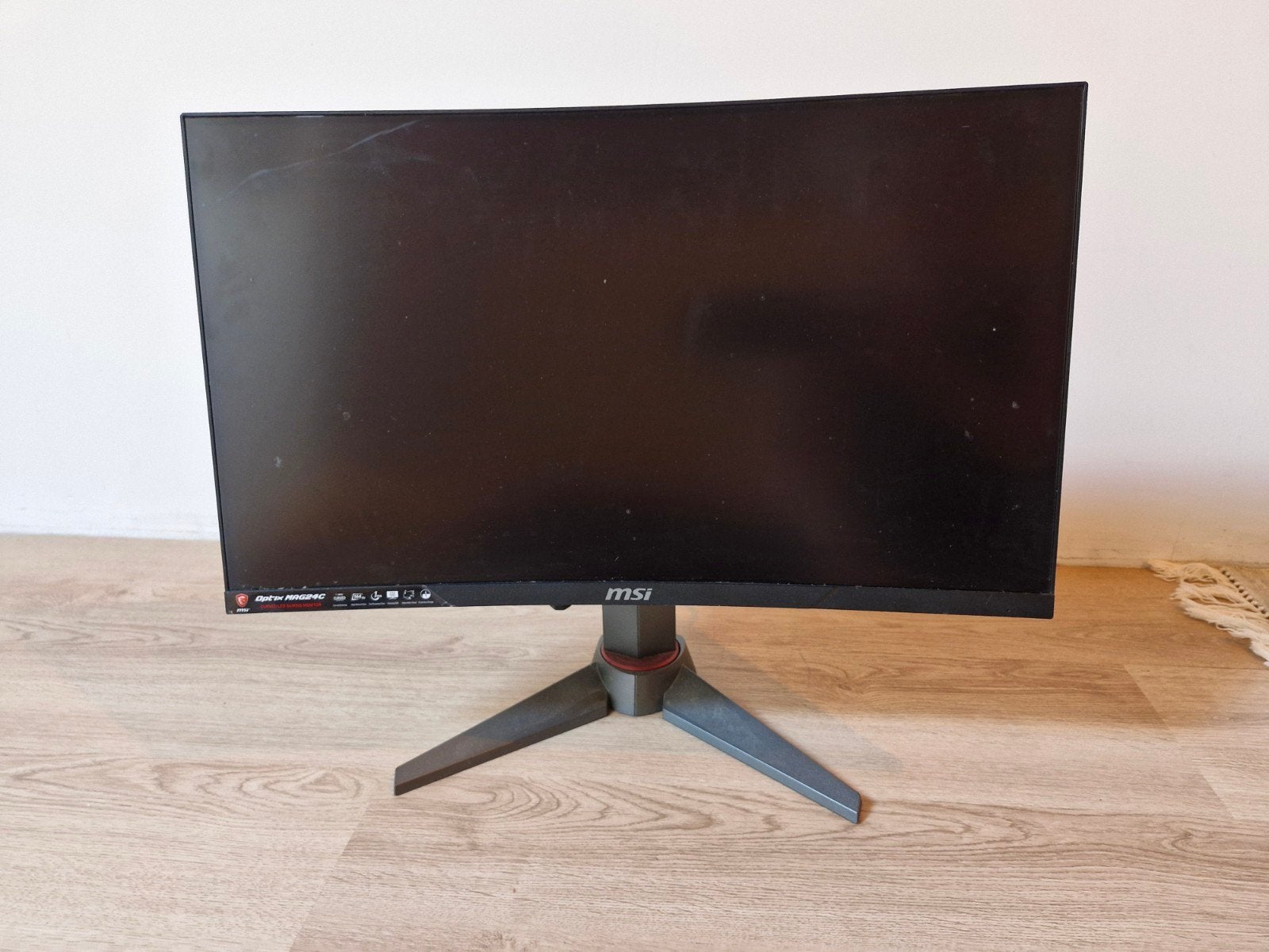 MSI Gaming Monitor – 144 Hz
Te koop, 101 t/m 150 Hz, VA, Full HD, Zo goed als nieuw