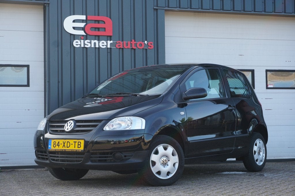 Volkswagen Fox 1.4 Trendline * 39.630 KM * N.A.P |NL AUTO |, Auto's, Volkswagen, Voorwielaandrijving, Met garantie (alle), 4 stoelen