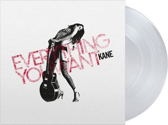 Kane - Everything You Want (Transparent Vinyl)  New lp, Cd's en Dvd's, LP, Verzenden, Geseald, 12 inch