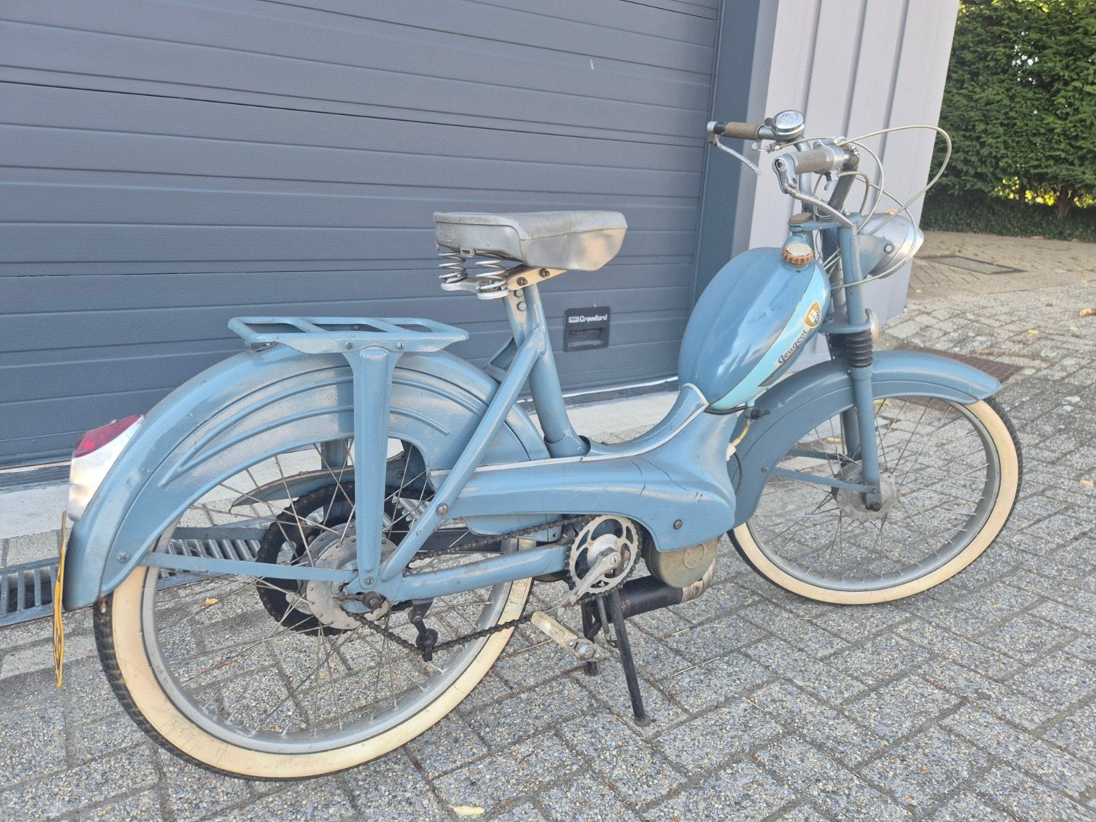 peugeot BB1, Fietsen en Brommers, Brommers | Oldtimers, Maximaal 45 km/u, 50 cc, Ophalen, Overige merken