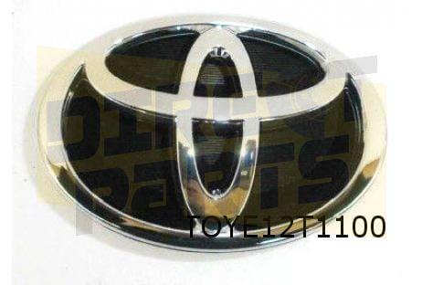 Embleem logo ''Toyota'' voorzijde Origineel  7531113171
