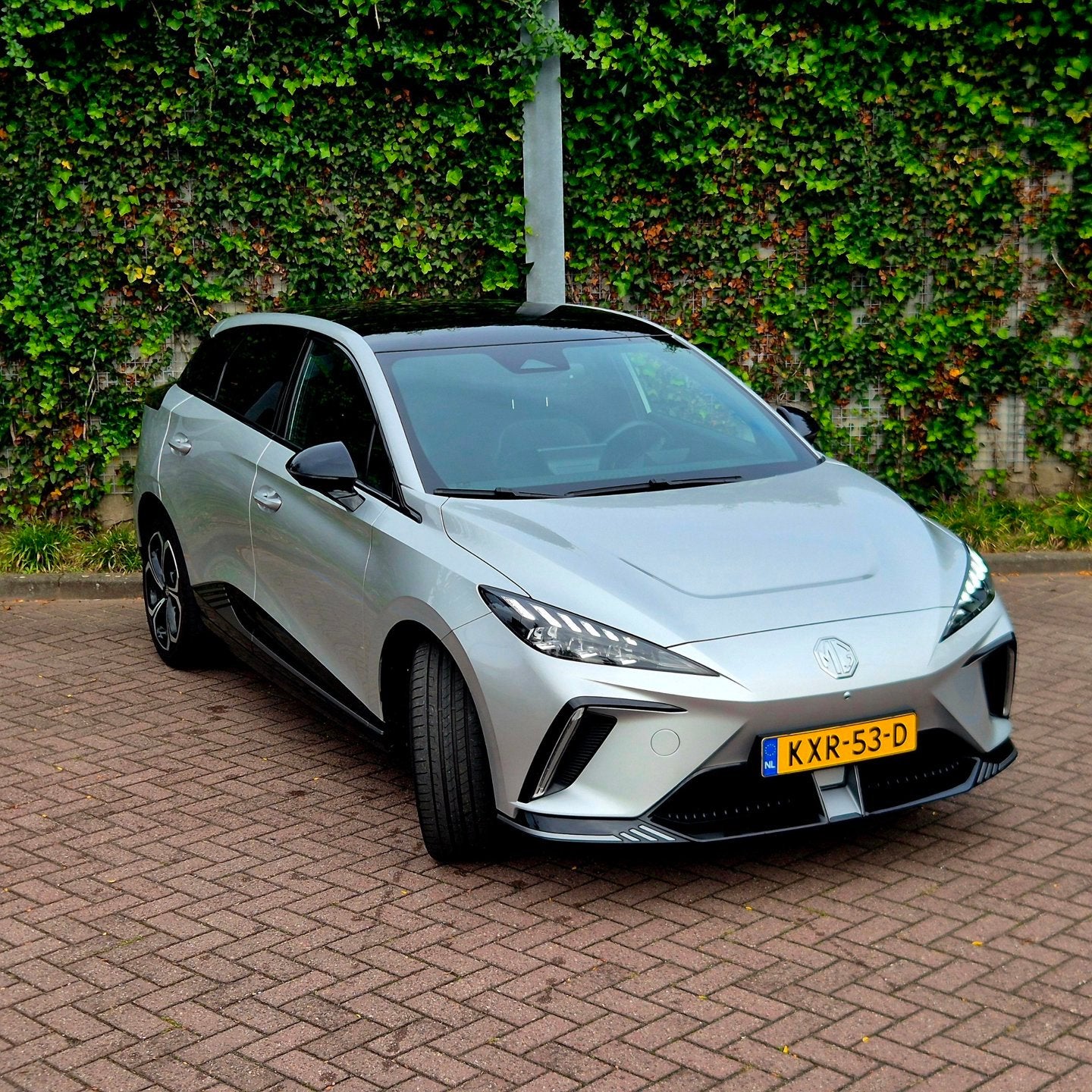 MG MG4 ELECTRIC XPower 64 kWh 435PK AWD | SOH 95% | 360° |, Auto's, Automaat, Dealer onderhouden, 435 pk, Gebruikt