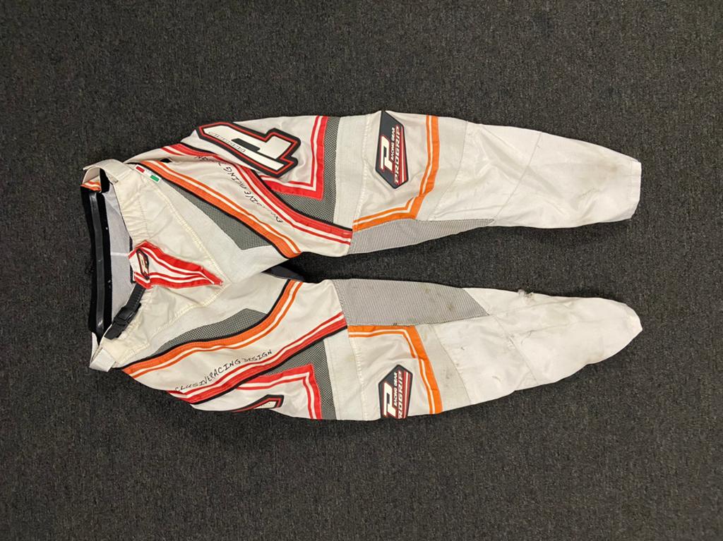 Progrip crossbroek, Motoren, Kleding | Motorkleding, Ophalen of Verzenden