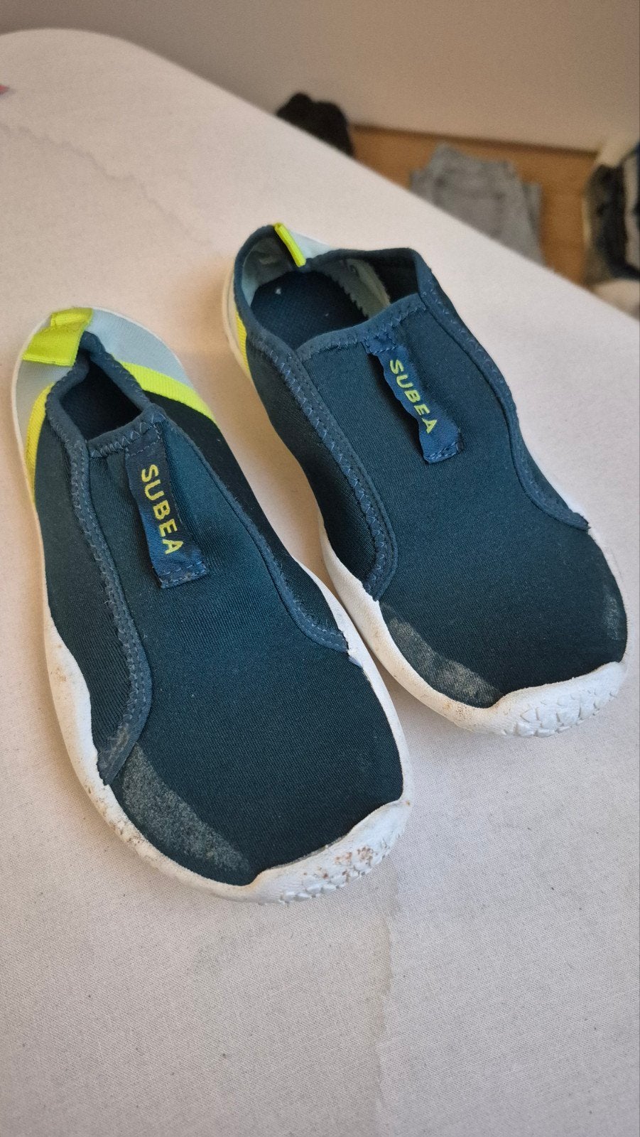 Waterschoenen 36/37, Ophalen, Gebruikt, Kind