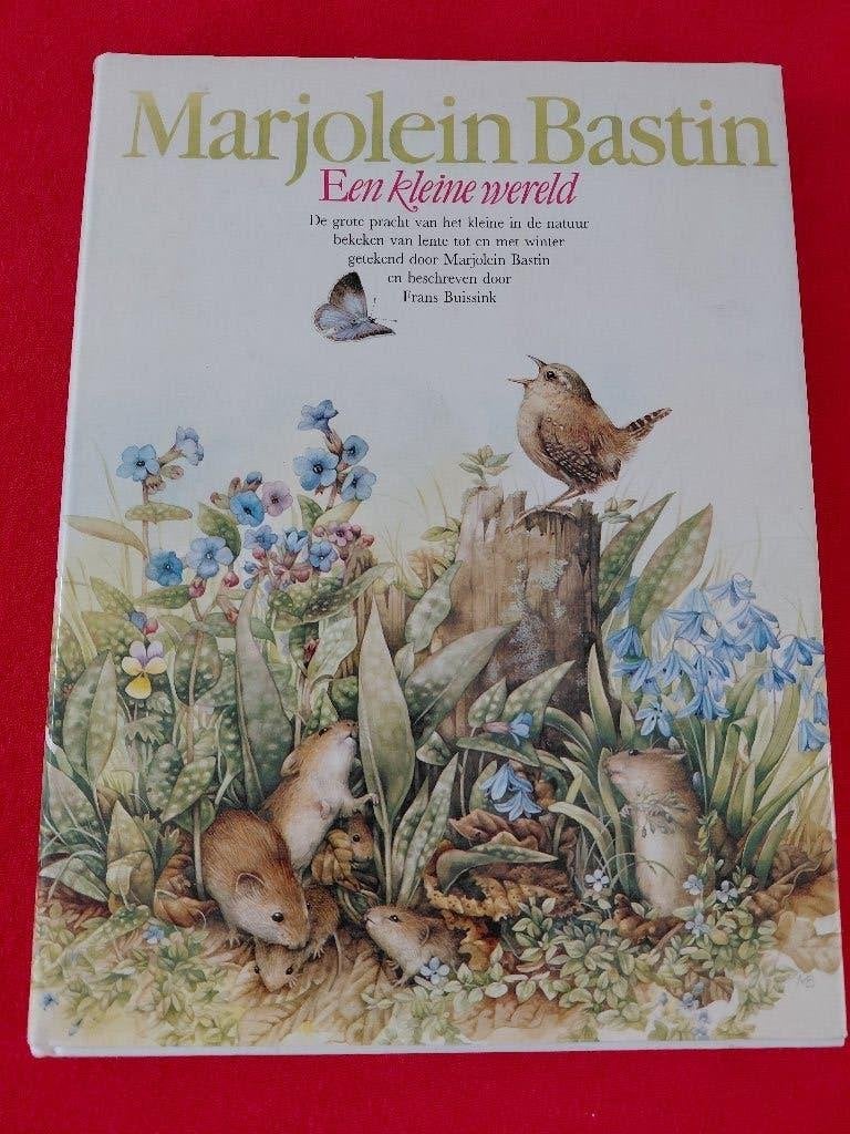 Marjolein Bastin - Een kleine wereld, Verzenden, Zo goed als nieuw, Marjolein Bastin