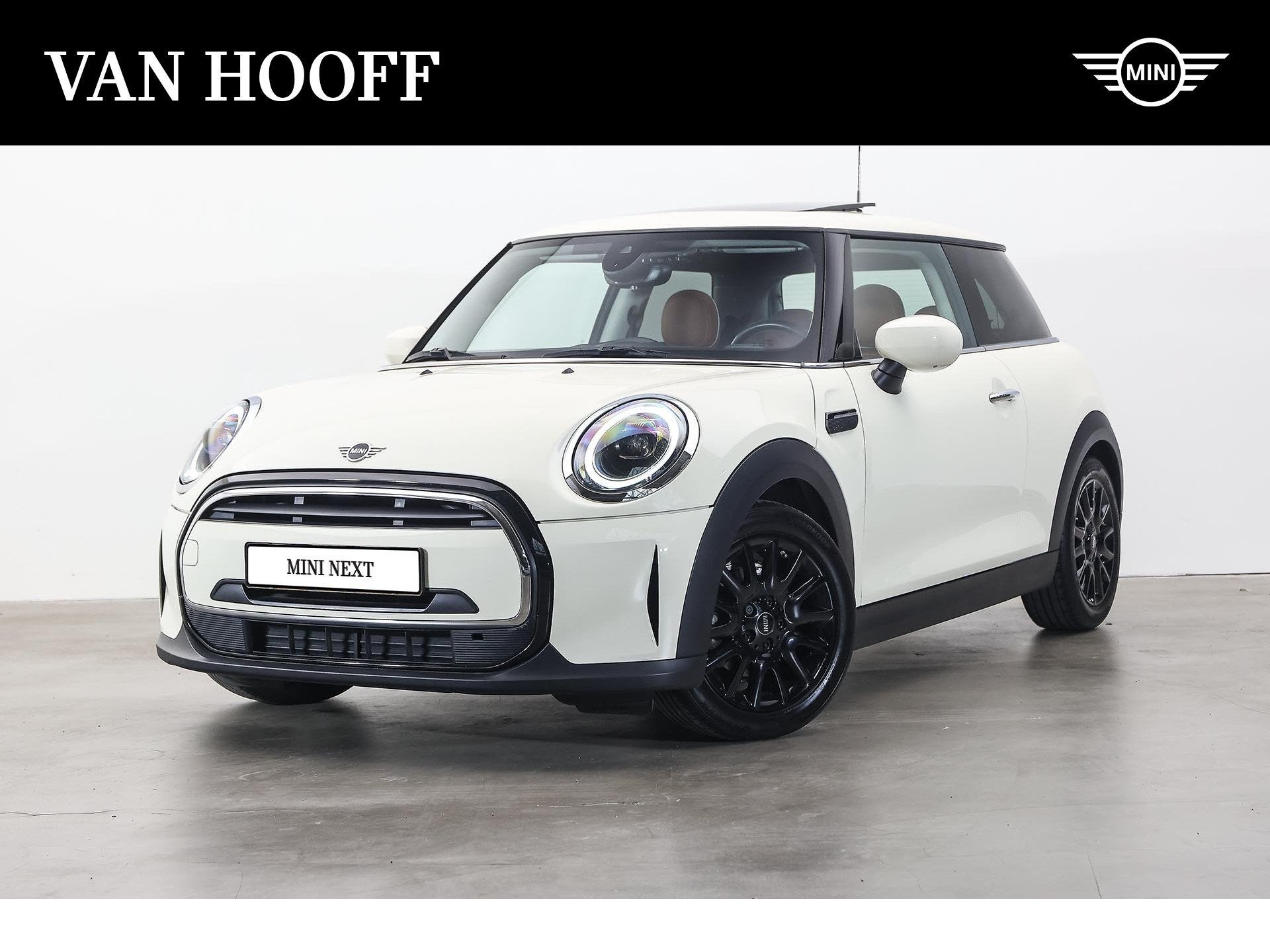 MINI Hatchback One Classic / Panoramadak / Sportstoelen / LE, Auto's, Dealer onderhouden, Gebruikt, Euro 6, Met garantie (alle)