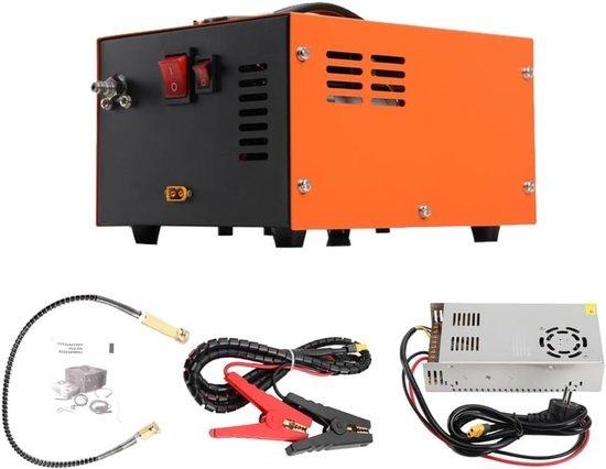 300 W PCP Hogedrukluchtcompressor – PCP Luchtcompressor, Corvance B.V., Verzenden, Nieuw, Corvancebol@gmail.com