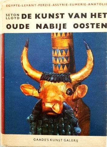 Lloyd - De kunst van het oude nabije oosten, Ophalen of Verzenden, Gelezen, Overige onderwerpen