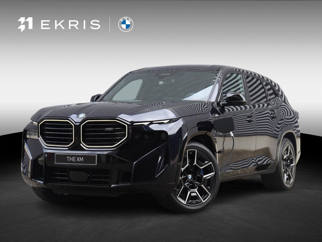BMW XM PHEV 50e 30 kWh | Bowers & Wilkins | Driving Assistan, Auto's, BMW, Bedrijf, Te koop, XM, 4x4, Achteruitrijcamera, Alarm