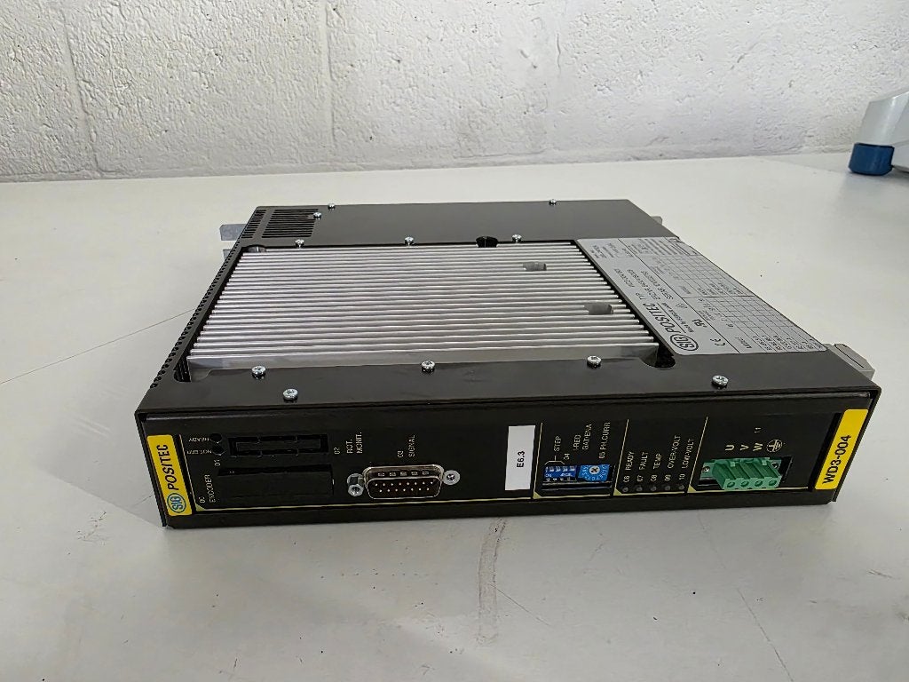 Positec Servo Driver, Ophalen of Verzenden, Gebruikt