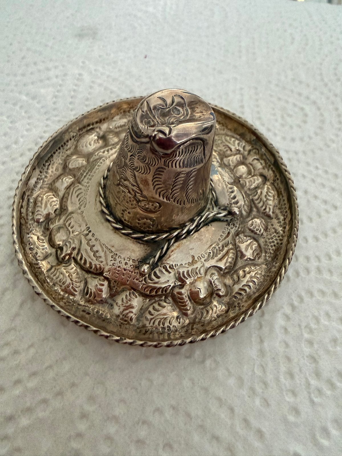 Diverse zilveren miniaturen en objecten, Ophalen of Verzenden, Zilver