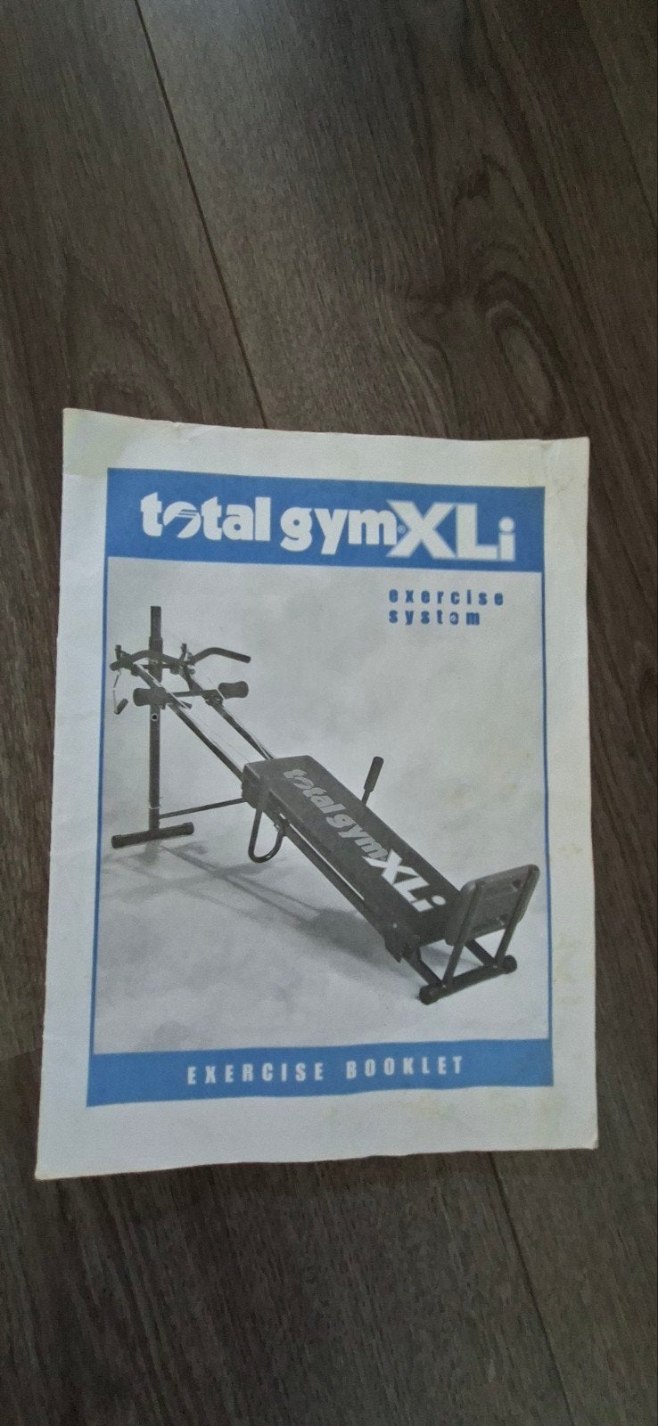 Kettler Verso 200 Crosstrainer, Total Gym XL, Hometrainer