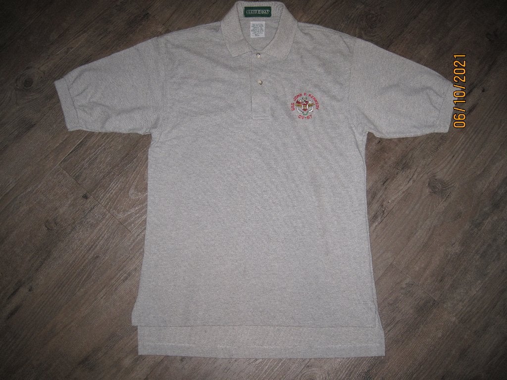 Outer Banks grijze polo maat S, Kleding | Heren, Polo's, Gedragen, Maat 46 (S) of kleiner, Grijs, Ophalen of Verzenden