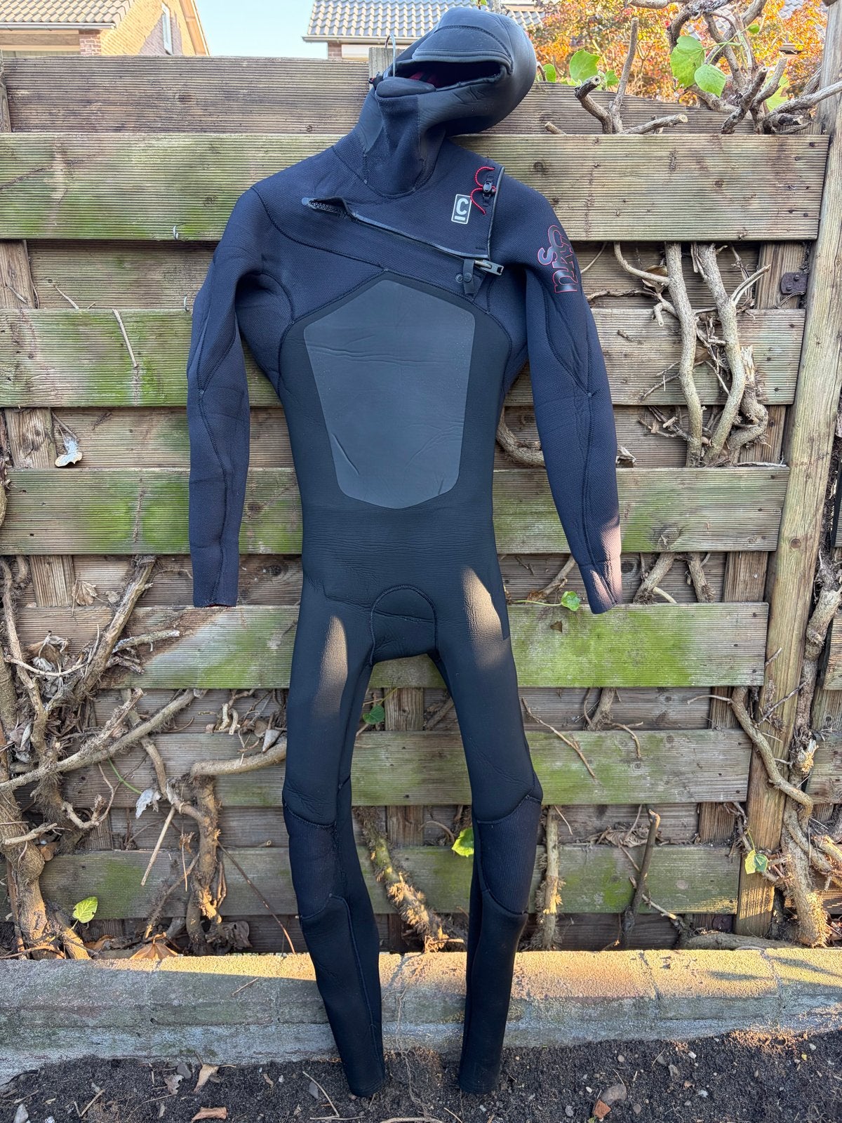 C-Skins Rewired 6:5 Wetsuit met vaste hood size Medium, Watersport en Boten, Verzenden, Zo goed als nieuw, Heer, Wetsuit