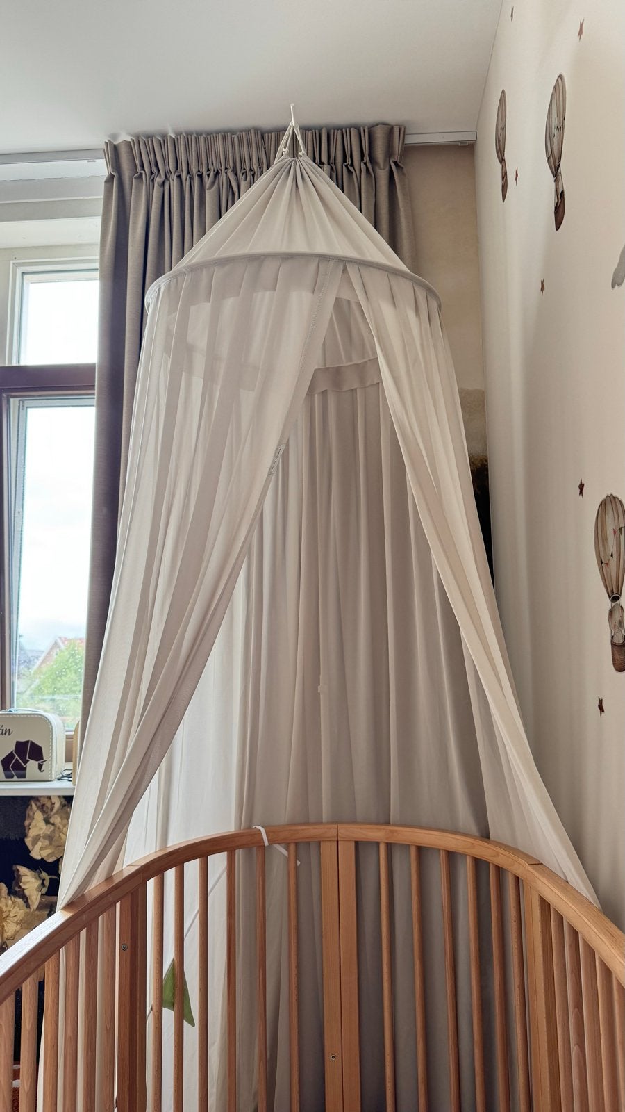 Baby's Only Klamboe inclusief standaard, Kinderen en Baby's, Kinderkamer | Inrichting en Decoratie, Overige merken, Inclusief standaard