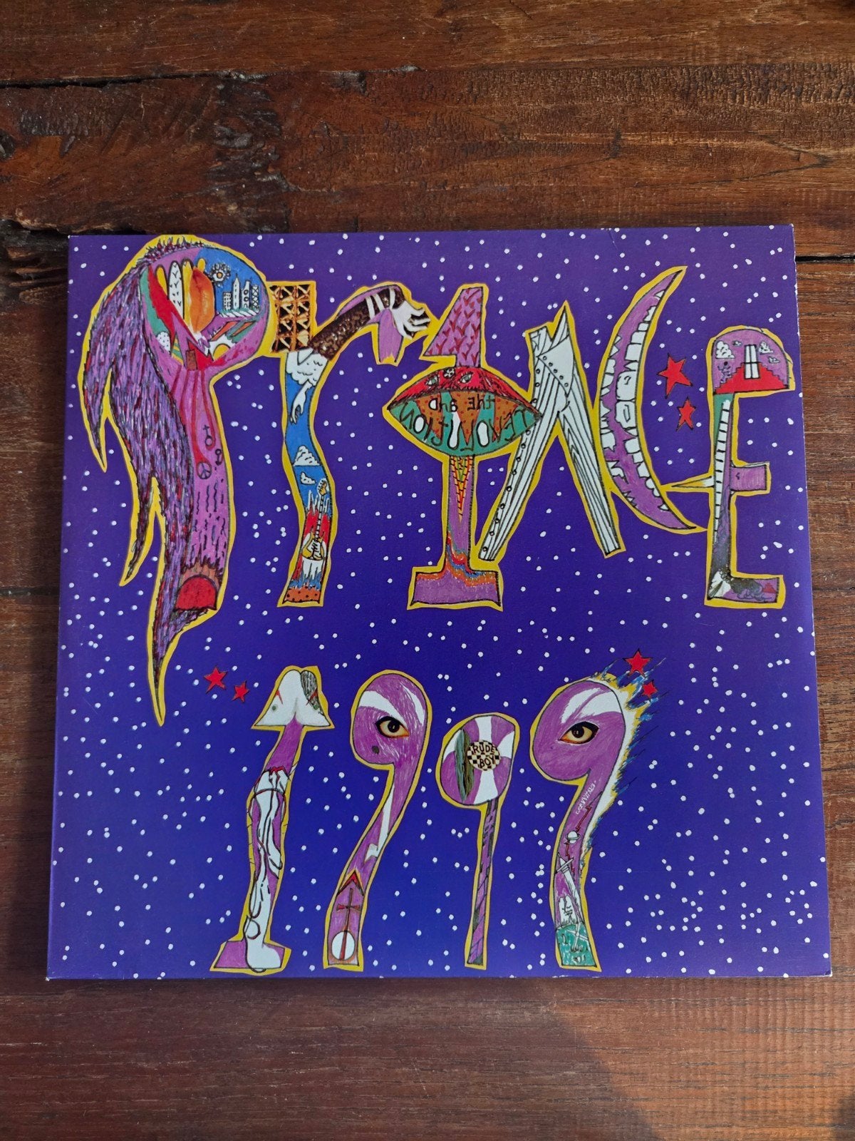 LP album 1999 -goede staat, Cd's en Dvd's, Ophalen of Verzenden