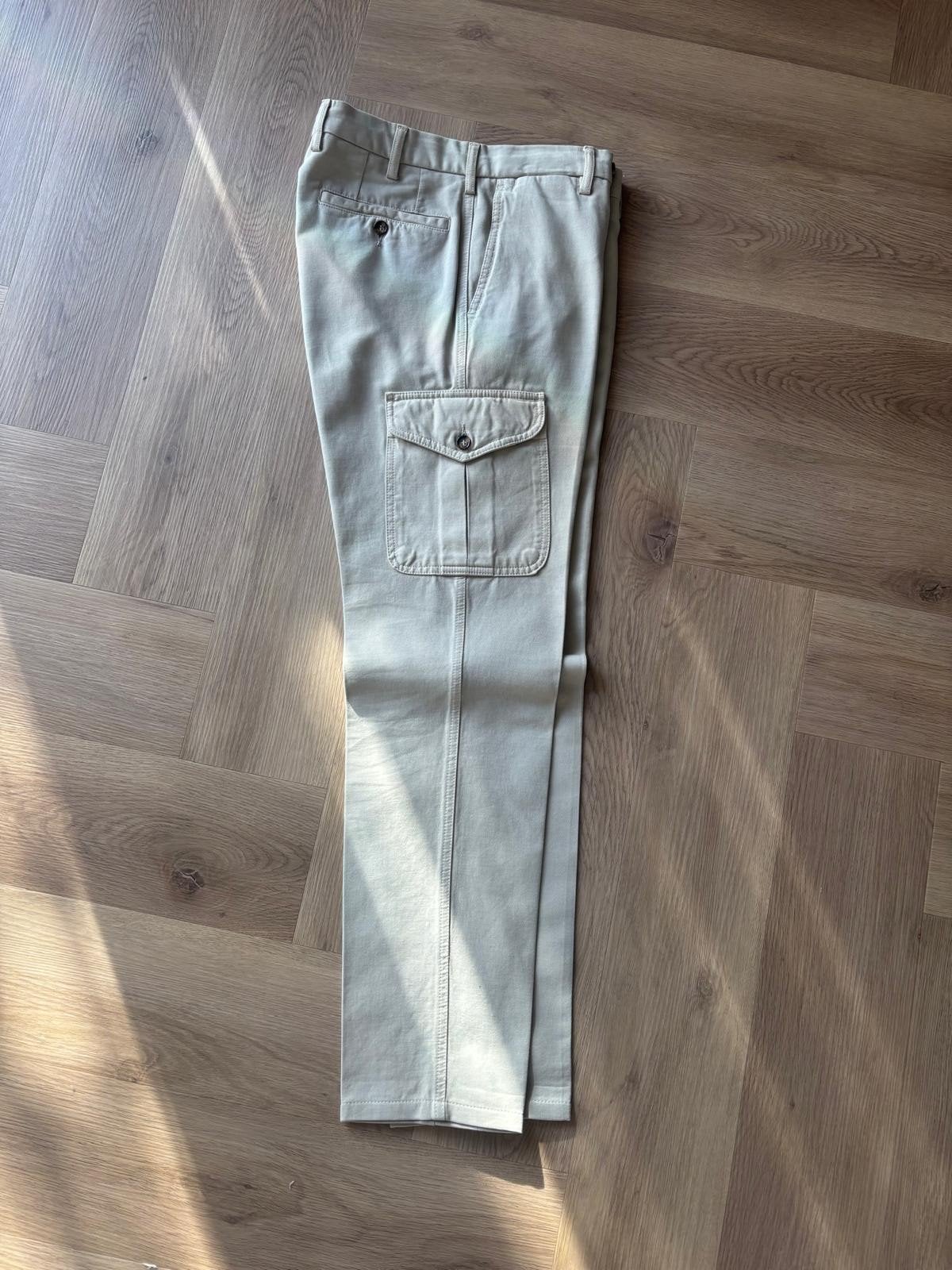 Rota pantalon beige maat 46, Beige, Rota, Ophalen of Verzenden, Zo goed als nieuw