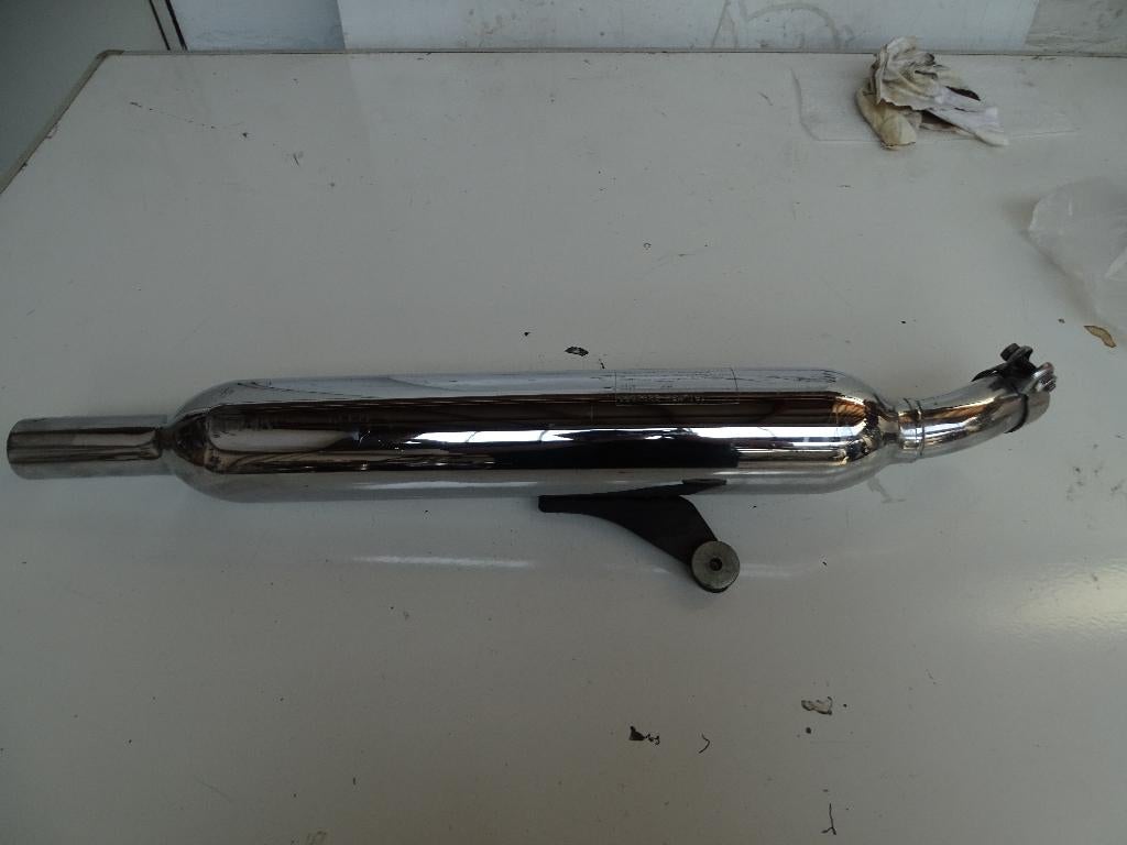 triumph bonneville 900 demper, Ophalen of Verzenden, Gebruikt
