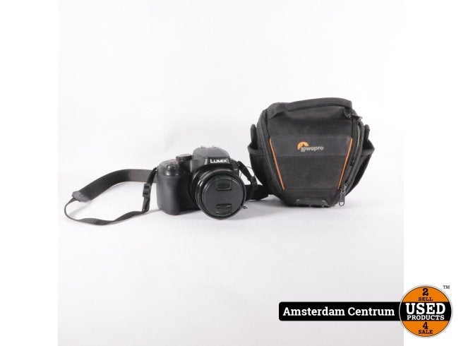 Panasonic Lumix DC-FZ83 Camera - Nette Staat, Panasonic, Gebruikt, Support@panasonic.com, 1006, Oaza Kadoma, Kadoma-shi
Osaka 571-8501
Japan