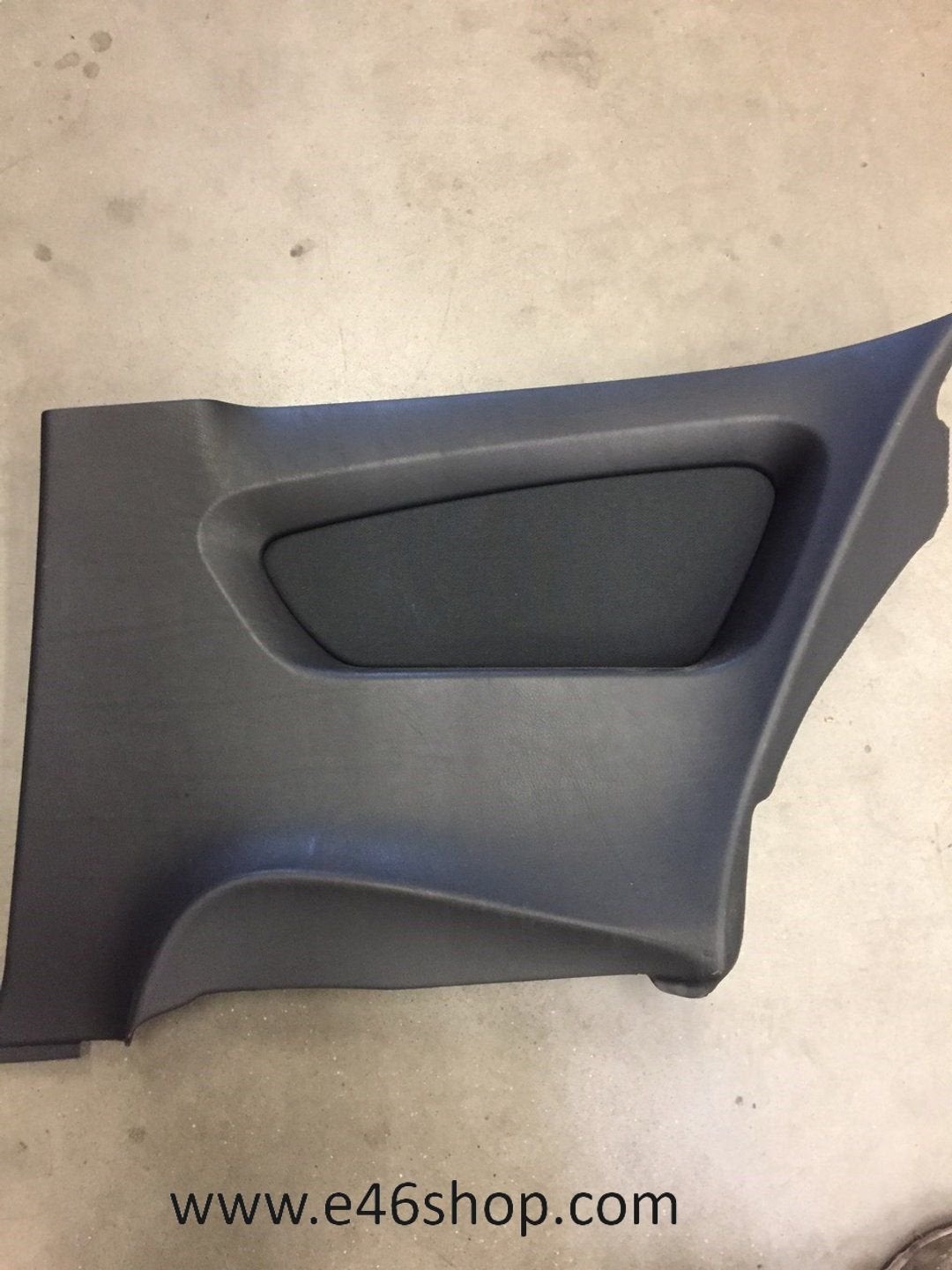 Zijpaneel BMW E46 Compact rechts achter, Gebruikt, -, Deur, -
