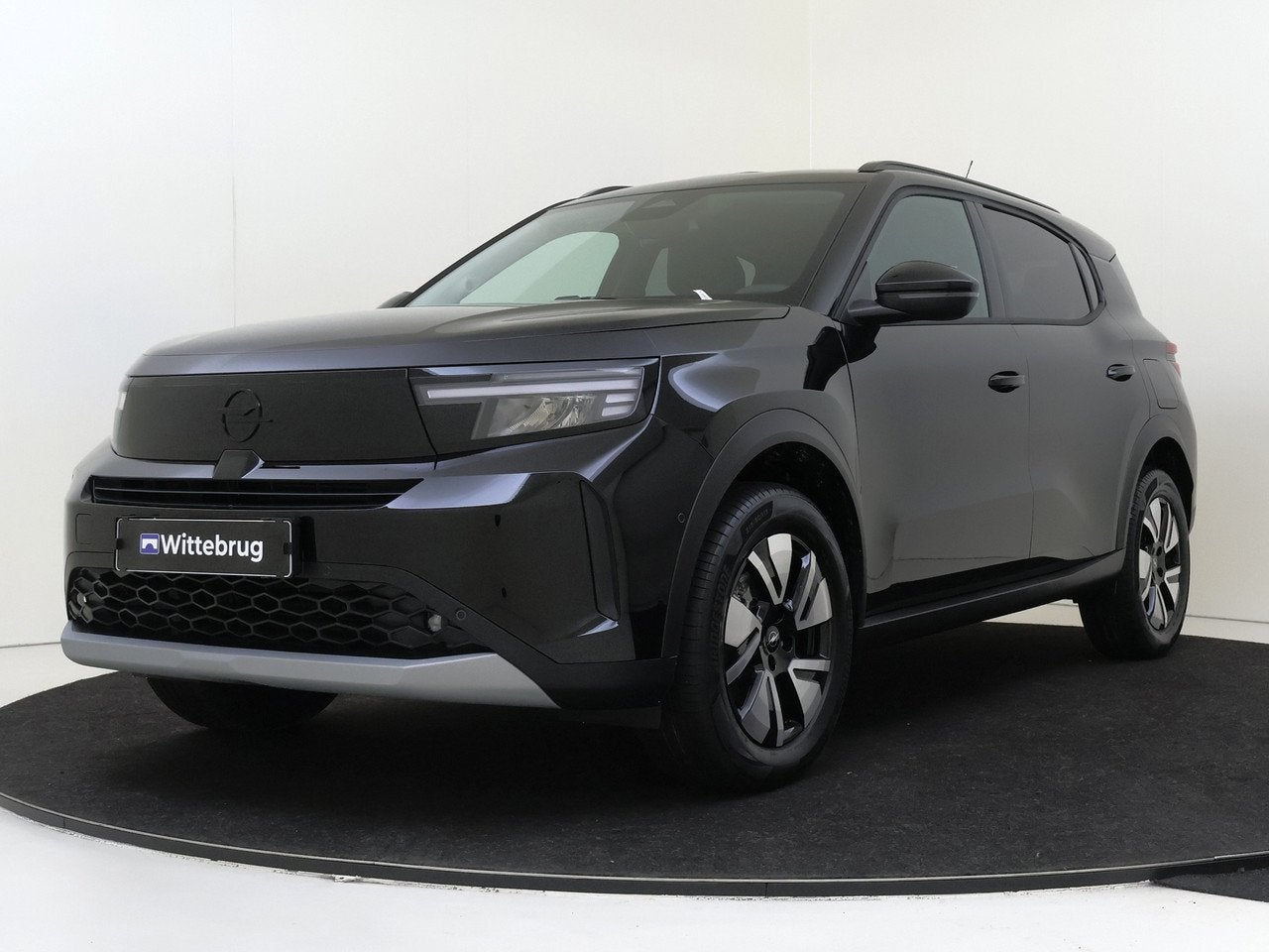 Opel Frontera 1.2 Turbo Hybrid GS 7p. | 7-Persoons | Camera, Auto's, Opel, Automaat, 145 pk, Stof, Gebruikt