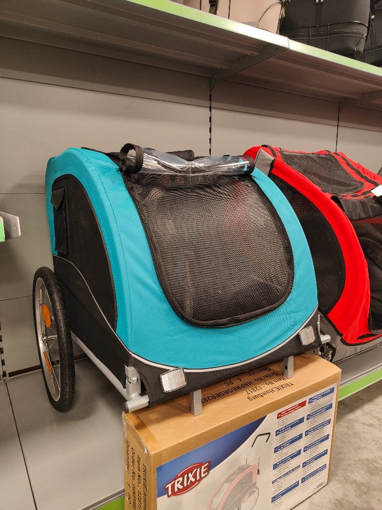 Trixie fietskar maat L €229,99, Ophalen of Verzenden, Nieuw