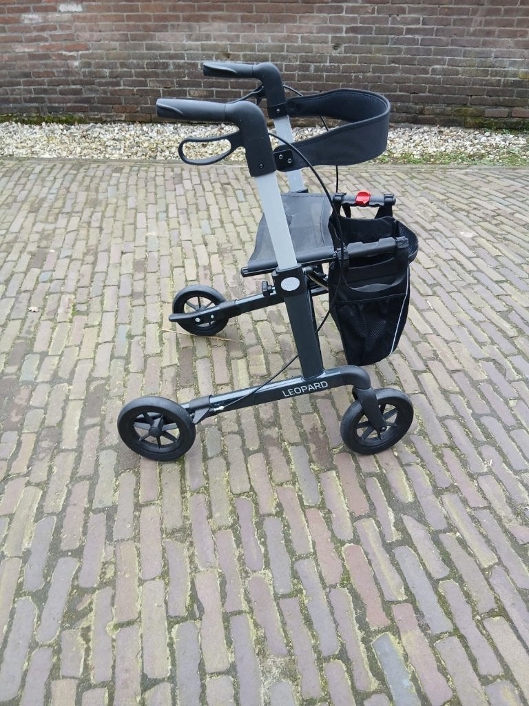 Rollator, Diversen, Rollators, Ophalen, Opvouwbaar, Zo goed als nieuw