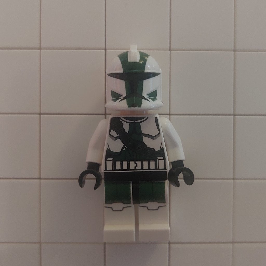 LEGO Star Wars Minifig - Commander Gree - sw0380, Ophalen of Verzenden, Zo goed als nieuw