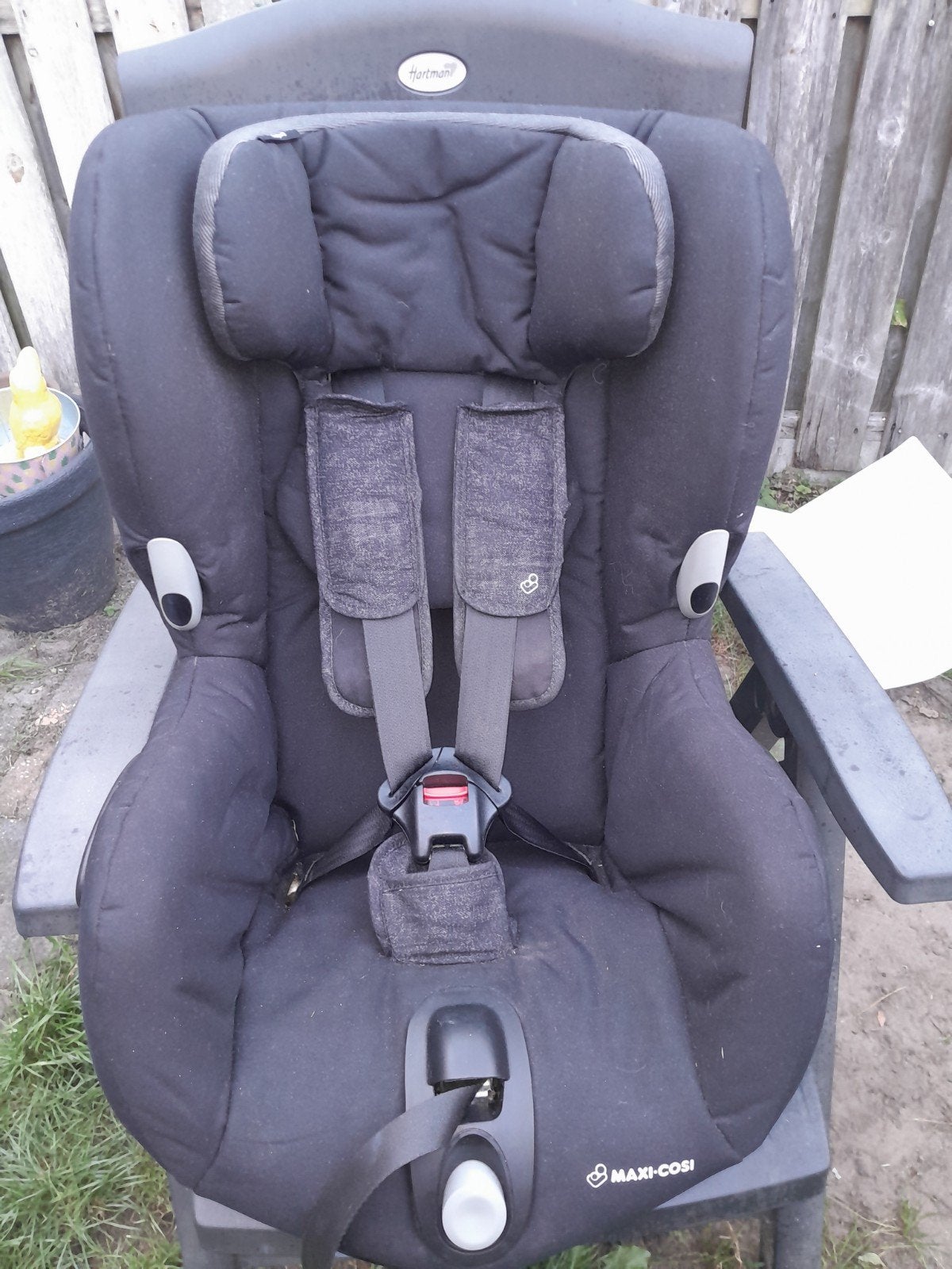 Maxi-Cosi Axiss autostoel 9-18 kg, Ophalen, 9 t/m 18 kg, Slaapstand, Maxi-Cosi