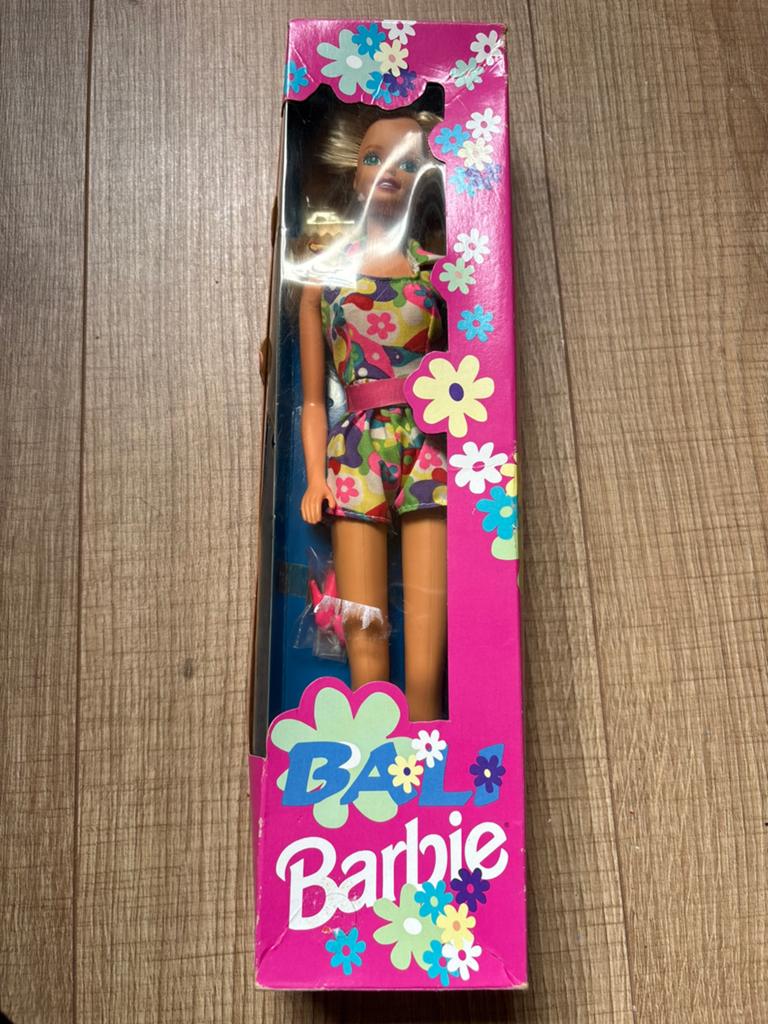 Bali Barbie in originele doos., Kinderen en Baby's, Speelgoed | Poppen, Ophalen, Barbie