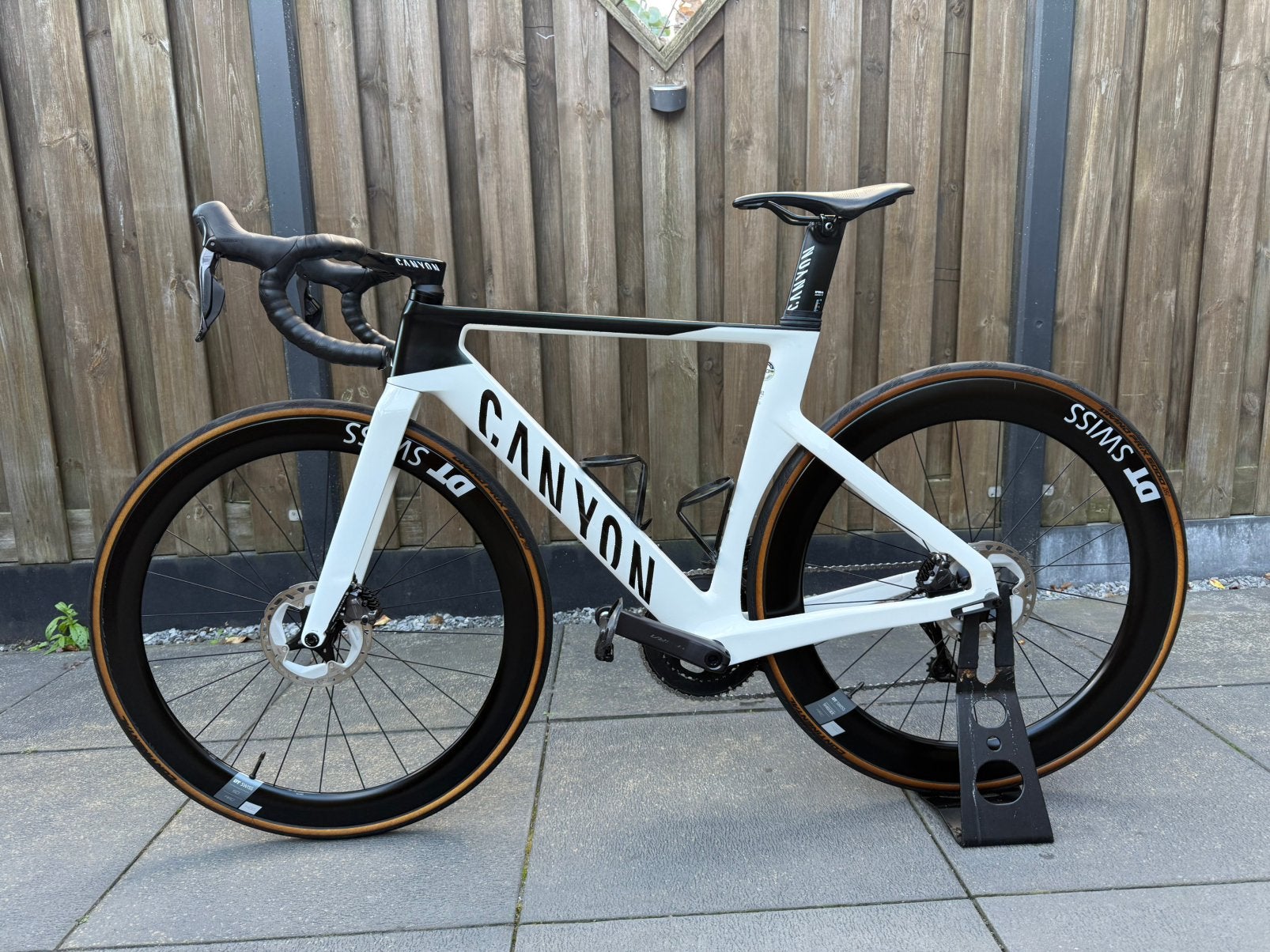 Canyon Aeroad CF SLX 8 Ultegra Di2 – maat S – 2023, Fietsen en Brommers, Overige merken, Carbon, Ophalen of Verzenden, Zo goed als nieuw