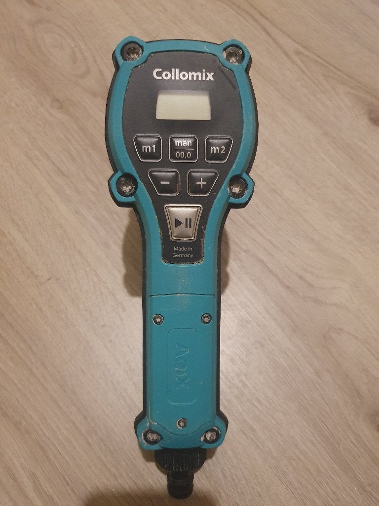 Collomix aqix, Doe-het-zelf en Verbouw, Gereedschap | Handgereedschap, Ophalen of Verzenden, Zo goed als nieuw, Overige typen