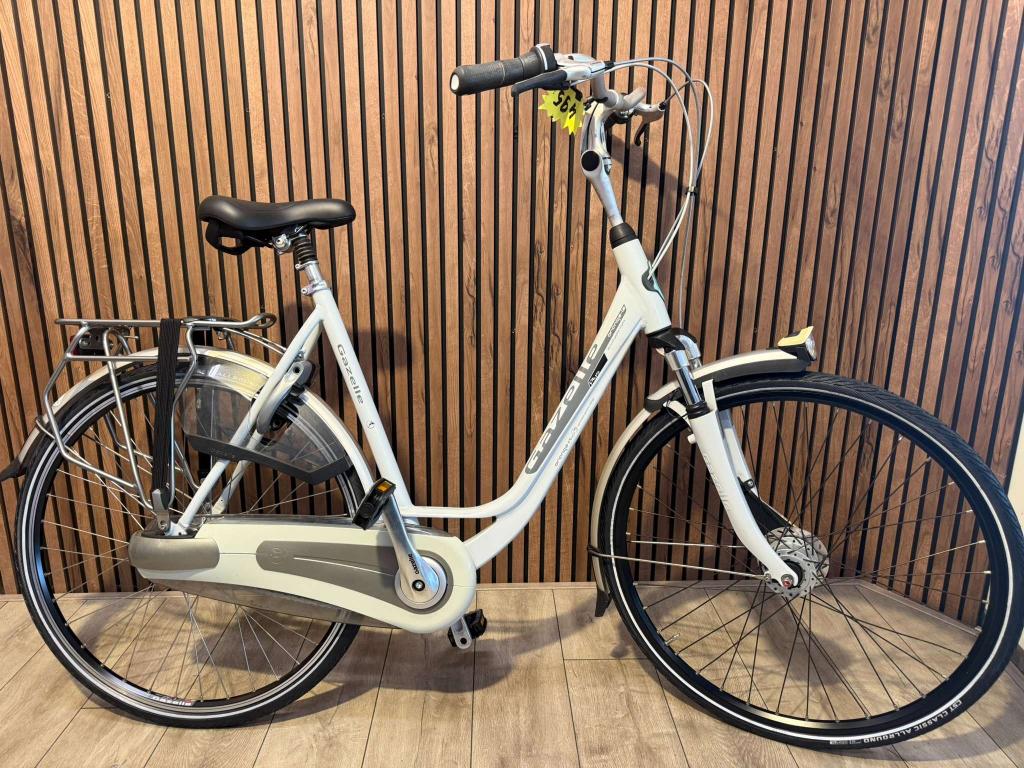 Mooie Gazelle Orange Plus | 7versn nexus Shimano | 57cm