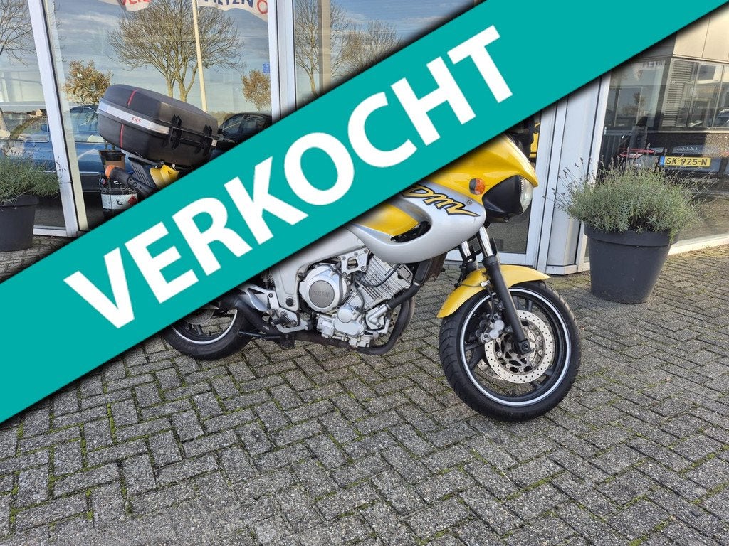 Yamaha Tour TDM 850, 849 cc, Info@jhas.nl, Bedrijf, Meer dan 35 kW