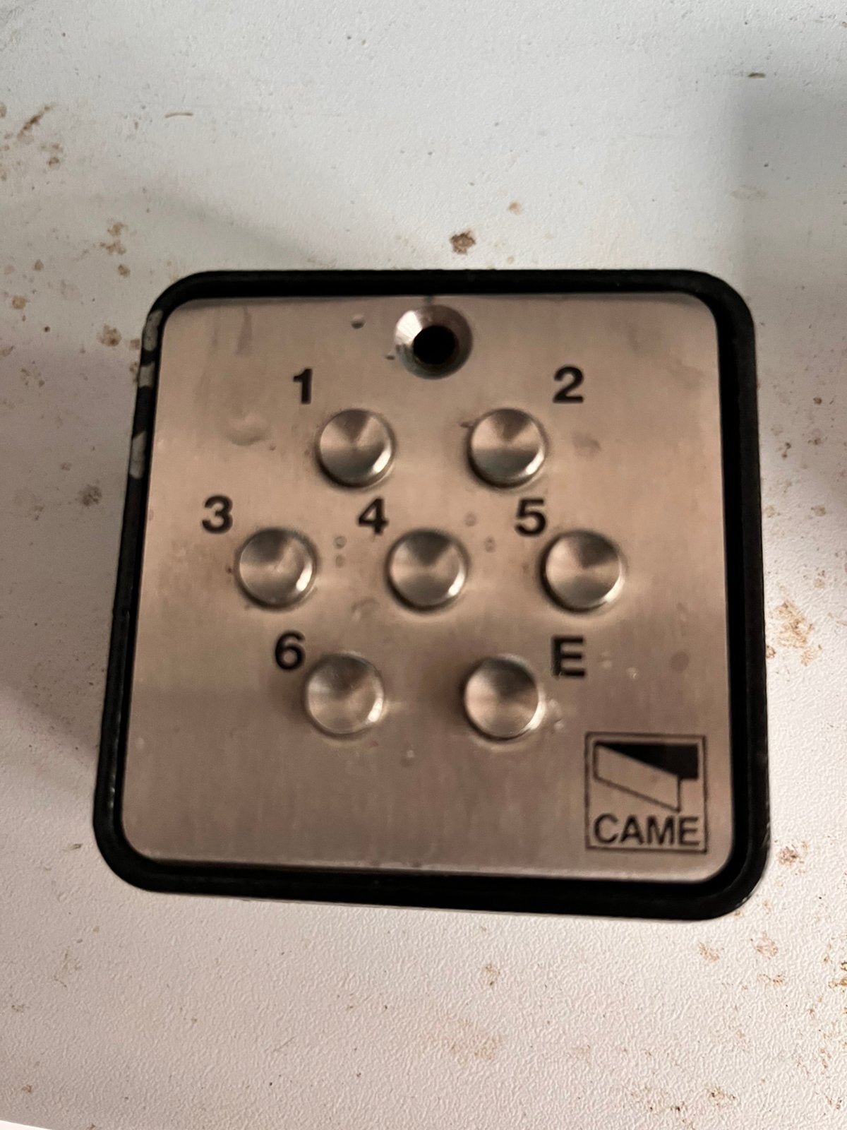 Code slot, Ophalen of Verzenden, Nieuw, Overige typen