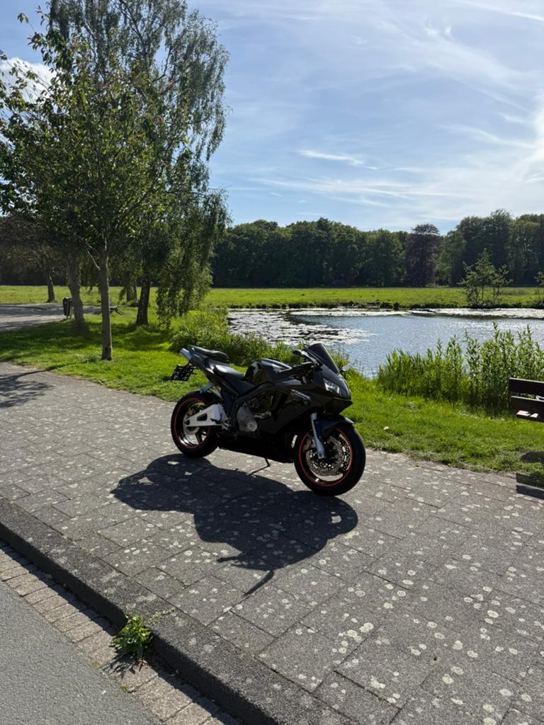 Honda cbr600rr 35kw, Motoren, Motoren | Honda, Bedrijf