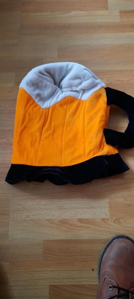 Bierpul Hoed - Feestelijke Accessoire, Ophalen of Verzenden