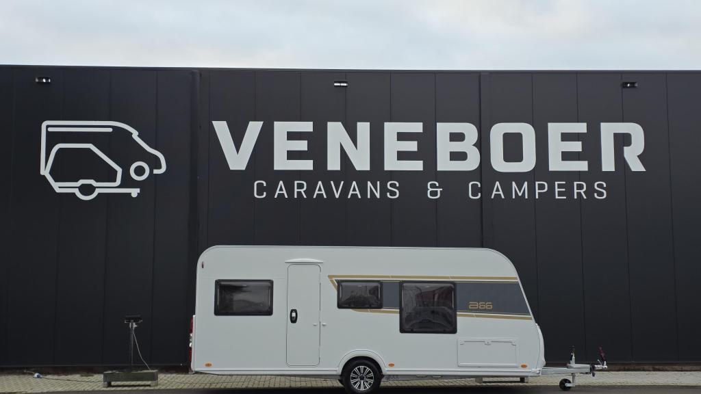 Bürstner B66 485 TS, Caravans en Kamperen, Rondzit, Schokbreker, Bedrijf, Bürstner