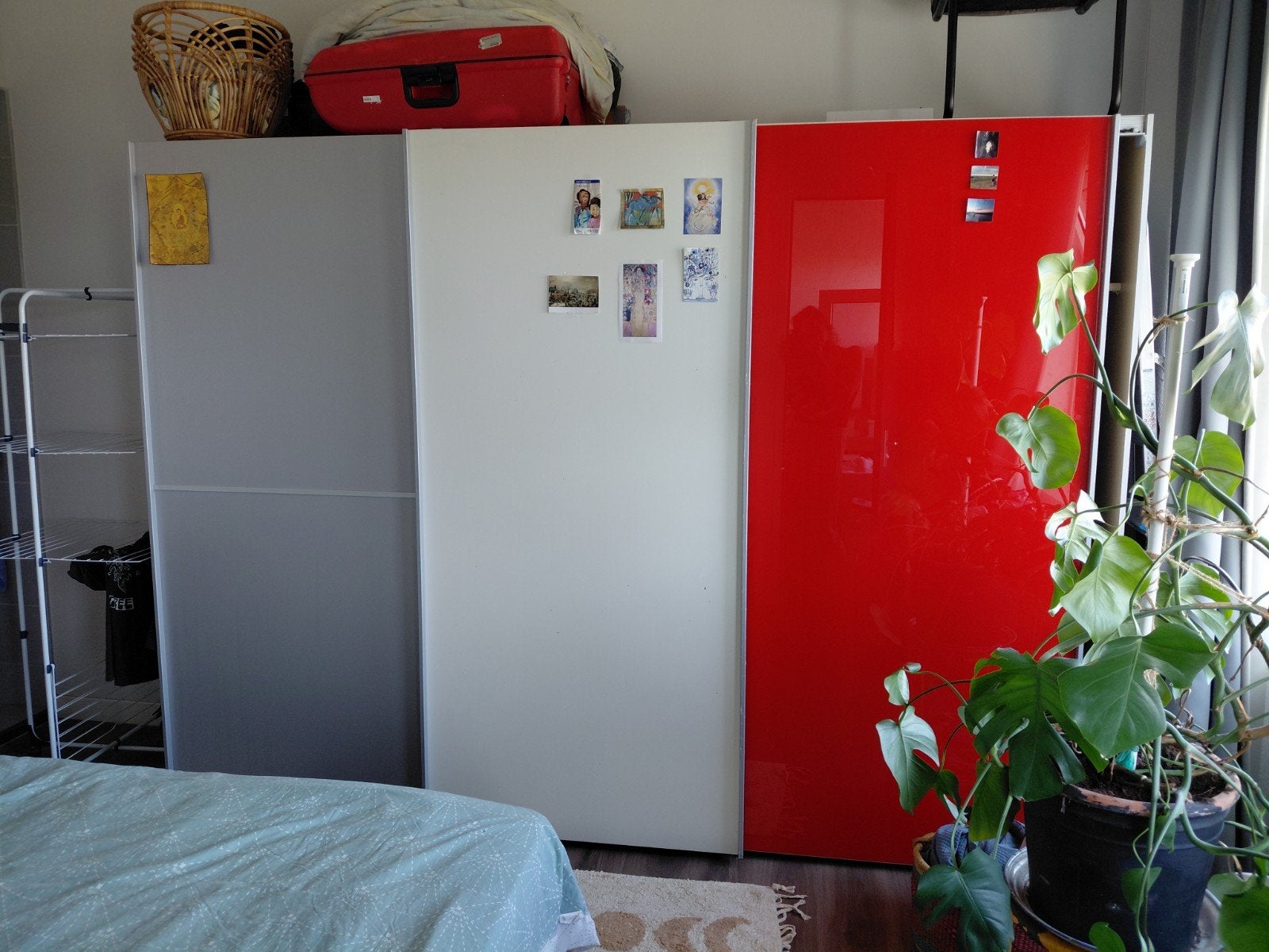 Kast, Huis en Inrichting, Ophalen, Zo goed als nieuw
