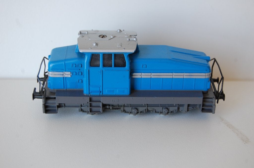 Marklin 3078 voor de knutselaar, Wisselstroom, Gebruikt, Locomotief, Ophalen of Verzenden