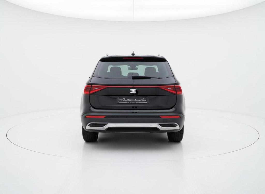 SEAT Tarraco 1.4 TSI e-Hybrid PHEV Xcellence, Auto's, Seat, 4 cilinders, Alcantara, Zwart, Hybride Elektrisch/Benzine