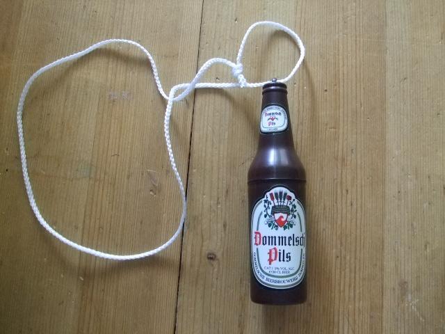 Dommelsch bier geldkoker (nr.1), Ophalen of Verzenden, Nieuw, Overige typen, Dommelsch