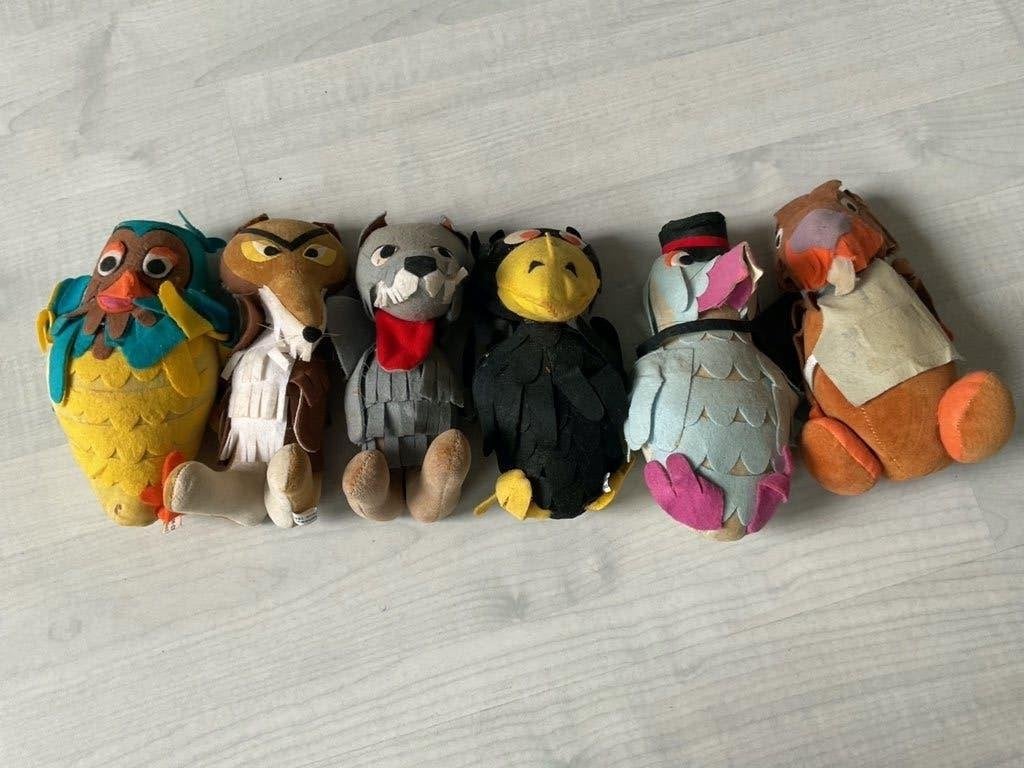 Fabeltjeskrant, Gebruikt, Overige merken, Ophalen of Verzenden, Klein (minder dan 20 cm)