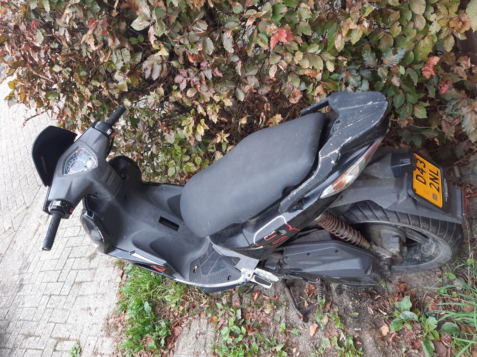 Kymco scooter super 8 , alles werkt, Ophalen of Verzenden, Gebruikt, Overige typen, Kymco