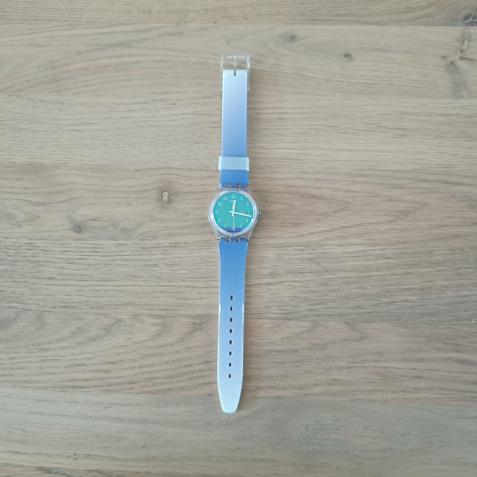Swatch horloge, Ophalen of Verzenden, Kunststof, Kunststof, Swatch