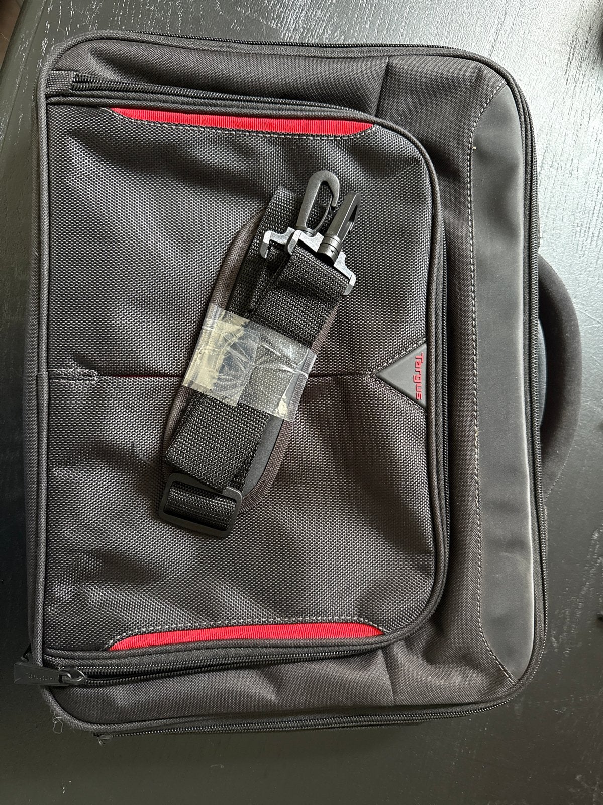 Targus laptoptas met schouderband, Ophalen of Verzenden, Overige typen