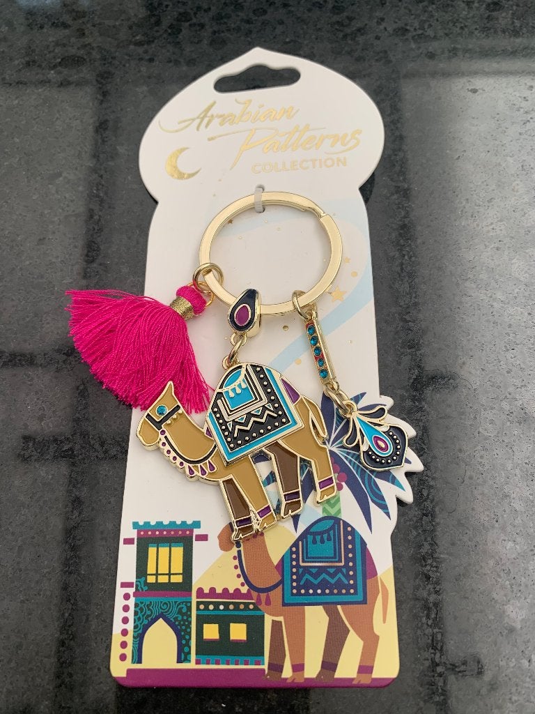 Sleutelhanger Arabian, Ophalen of Verzenden, Nieuw, Overige typen