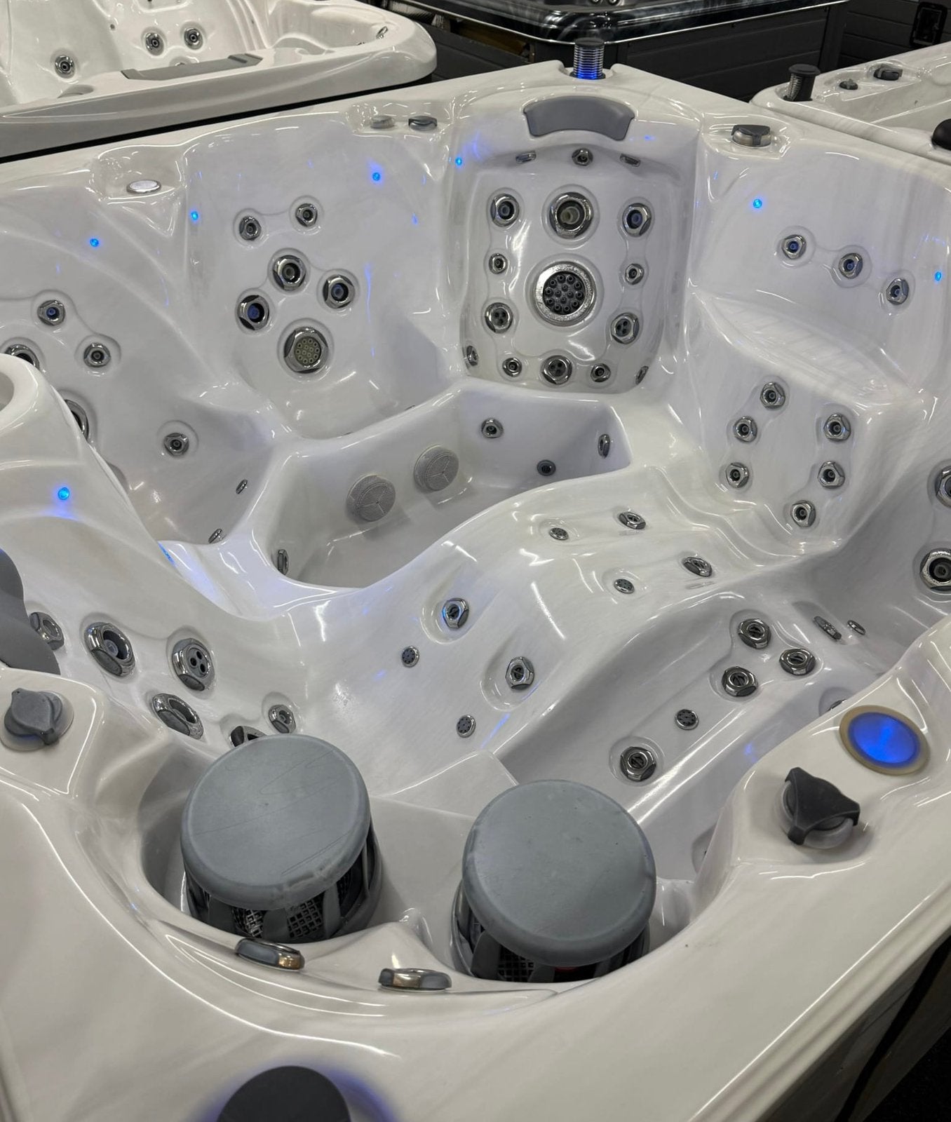 Jacuzzi | Fox Vortex | 6 pers, Tuin en Terras, Ophalen of Verzenden